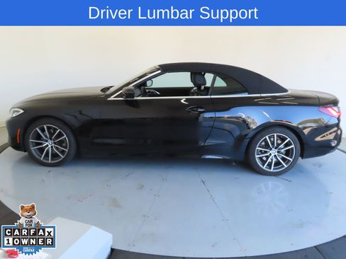 Used 2023 BMW 430i xDrive Convertible image 8