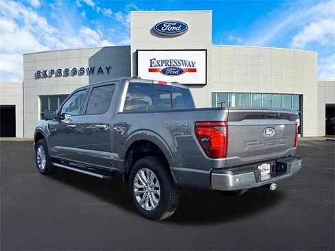 Used 2024 Ford F150 XLT w/ Equipment Group 302A MID image 8