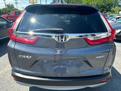 Used 2019 Honda CR-V EX image 6