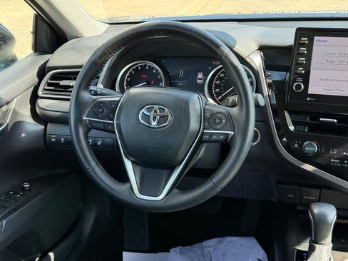 Used 2024 Toyota Camry XLE w/ Cold Weather Package AWD/4WD image 14