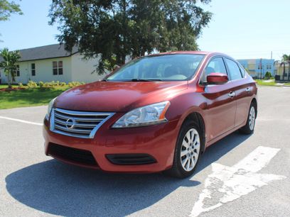 Used 2015 Nissan Sentra SV
