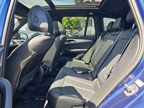 Used 2018 BMW X3 M40i AWD/4WD image 16