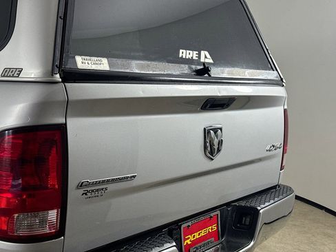 Used 2015 RAM 1500 Outdoorsman AWD/4WD image 27