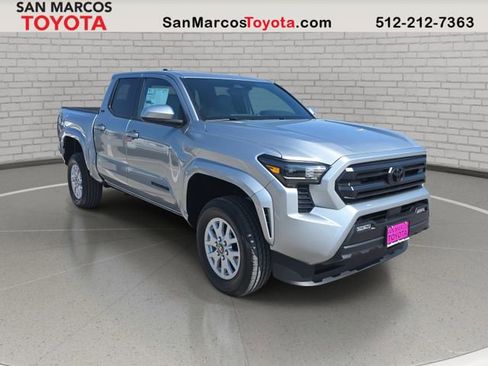New 2026 Toyota Tacoma SR5 image 3