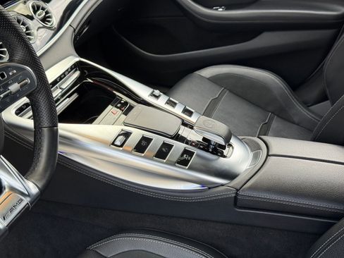 Used 2021 Mercedes-Benz AMG GT 43 w/ Driver Assistance Package image 17
