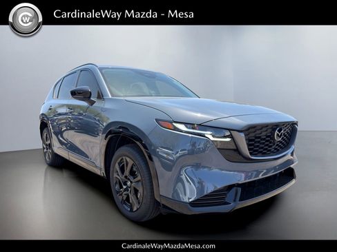 New 2026 MAZDA CX-5 2.5 S w/ Premium Plus Package AWD/4WD image 1
