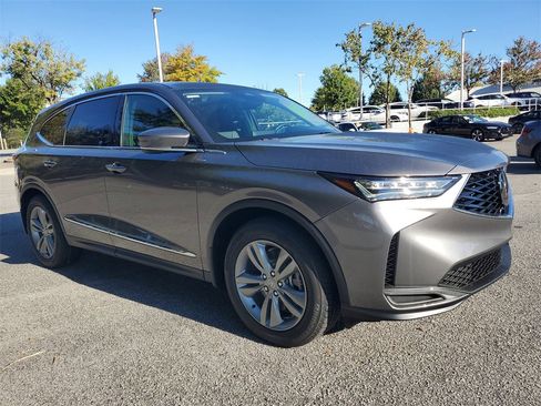 New 2026 Acura MDX FWD image 3