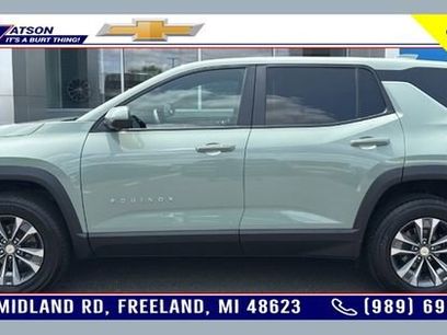 Certified 2025 Chevrolet Equinox LT w/ Safety and Technology Package