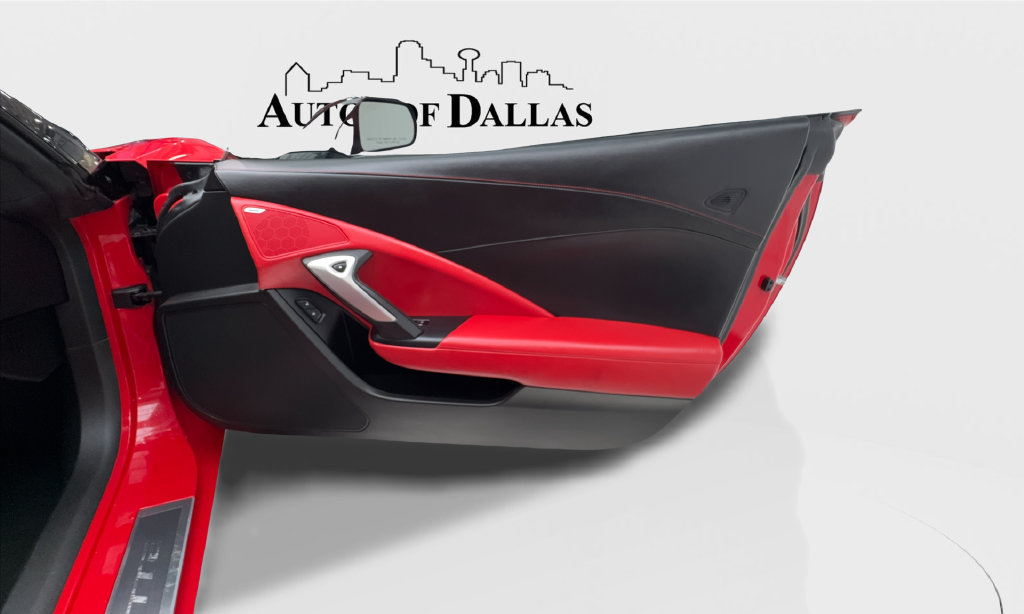 Used 2015 Chevrolet Corvette Stingray Coupe w/ 3LT Preferred Equipment Group RWD image 28