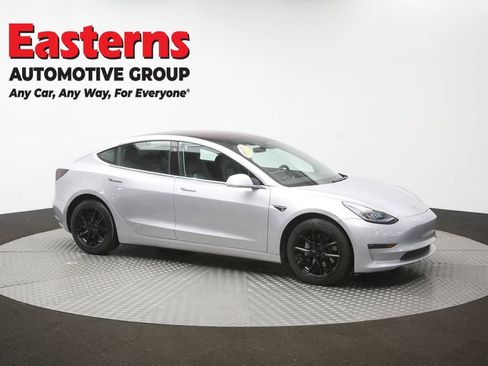 Used 2018 Tesla Model 3 Long Range AWD/4WD image 42
