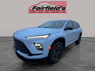 New 2026 Buick Enclave Sport Touring video 1