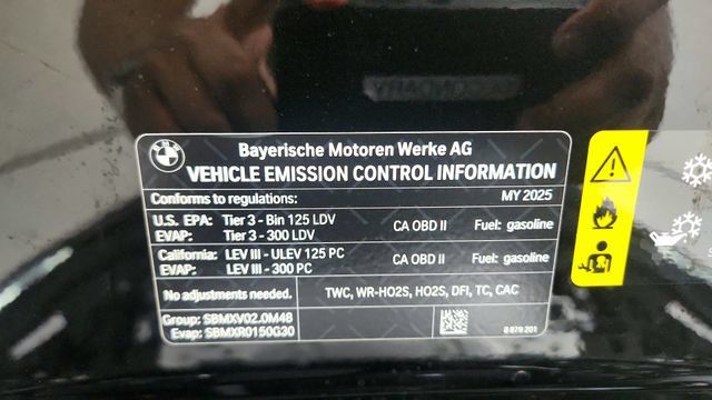 Used 2025 BMW 230i xDrive Coupe w/ Premium Package AWD/4WD image 74