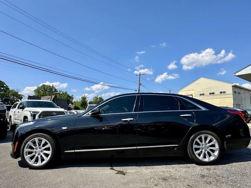 Used 2016 Cadillac CT6 Luxury image 2