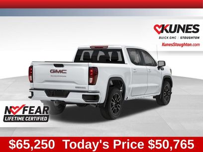 New 2026 GMC Sierra 1500 Elevation