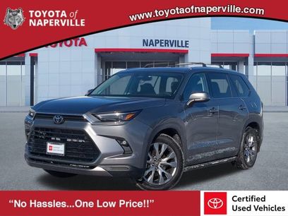 Certified 2025 Toyota Grand Highlander AWD