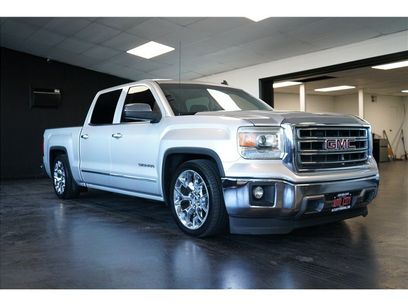 Used 2014 GMC Sierra 1500 SLT w/ SLT Crew Cab Value Package
