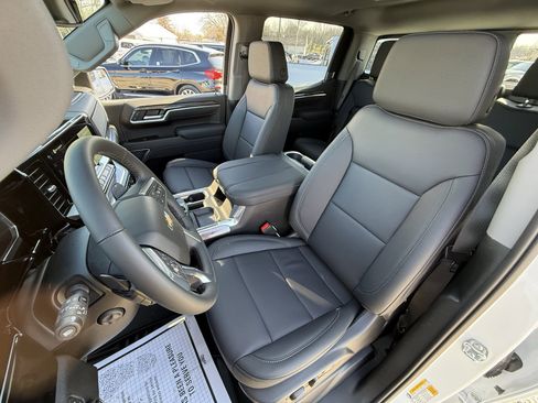 New 2026 Chevrolet Silverado 1500 LTZ image 22