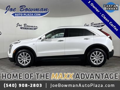 Used 2023 Cadillac XT4 Luxury w/ Cold Weather Package