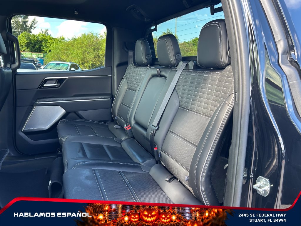 Used 2025 GMC Sierra EV Denali AWD/4WD image 30