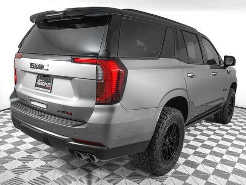 Used 2026 GMC Yukon AT4 Ultimate AWD/4WD image 4