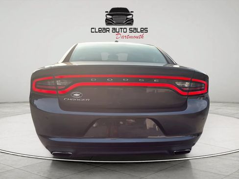 Used 2016 Dodge Charger SE w/ Popular Equipment Group RWD image 5