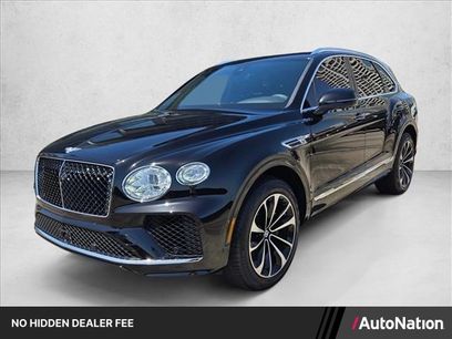 Used 2024 Bentley Bentayga