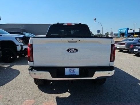 Used 2026 Ford F150 Lariat w/ Equipment Group 502A High AWD/4WD image 7