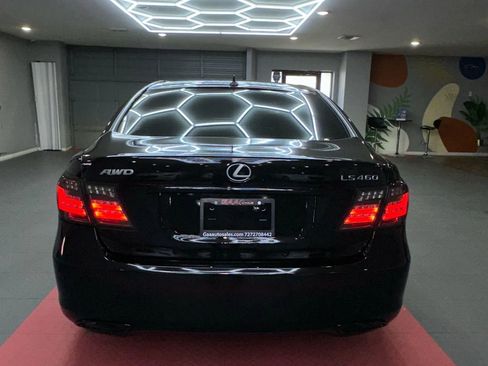 Used 2009 Lexus LS 460 AWD image 5