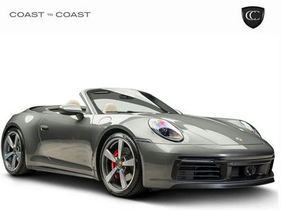 Used 2020 Porsche 911 Carrera 4S