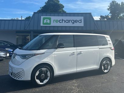 Used 2025 Volkswagen ID. Buzz Pro S