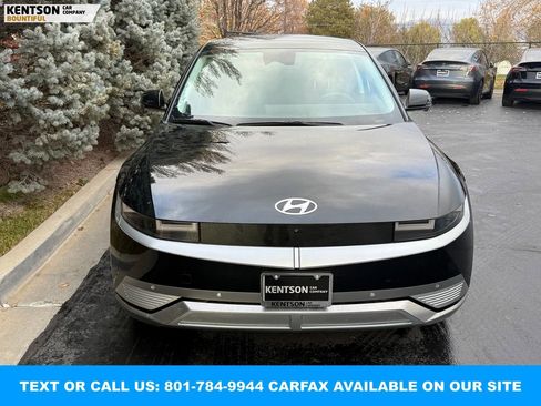 Used 2023 Hyundai Ioniq 5 Limited image 2