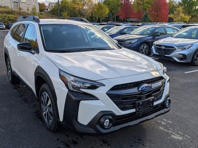 New 2025 Subaru Outback Premium