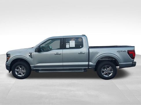 Used 2025 Ford F150 XLT w/ Equipment Group 301A Standard AWD/4WD image 2