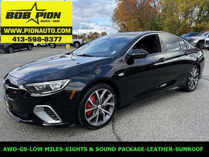 Used 2018 Buick Regal GS w/ Sights and Sounds Package