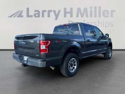Certified 2018 Ford F150 XLT AWD/4WD image 5
