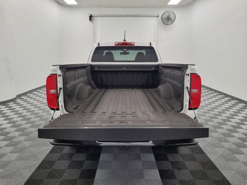 Used 2021 Chevrolet Colorado W/T w/ Custom Special Edition RWD image 29