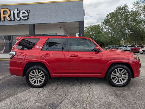 Used 2022 Toyota 4Runner TRD Sport RWD image 4