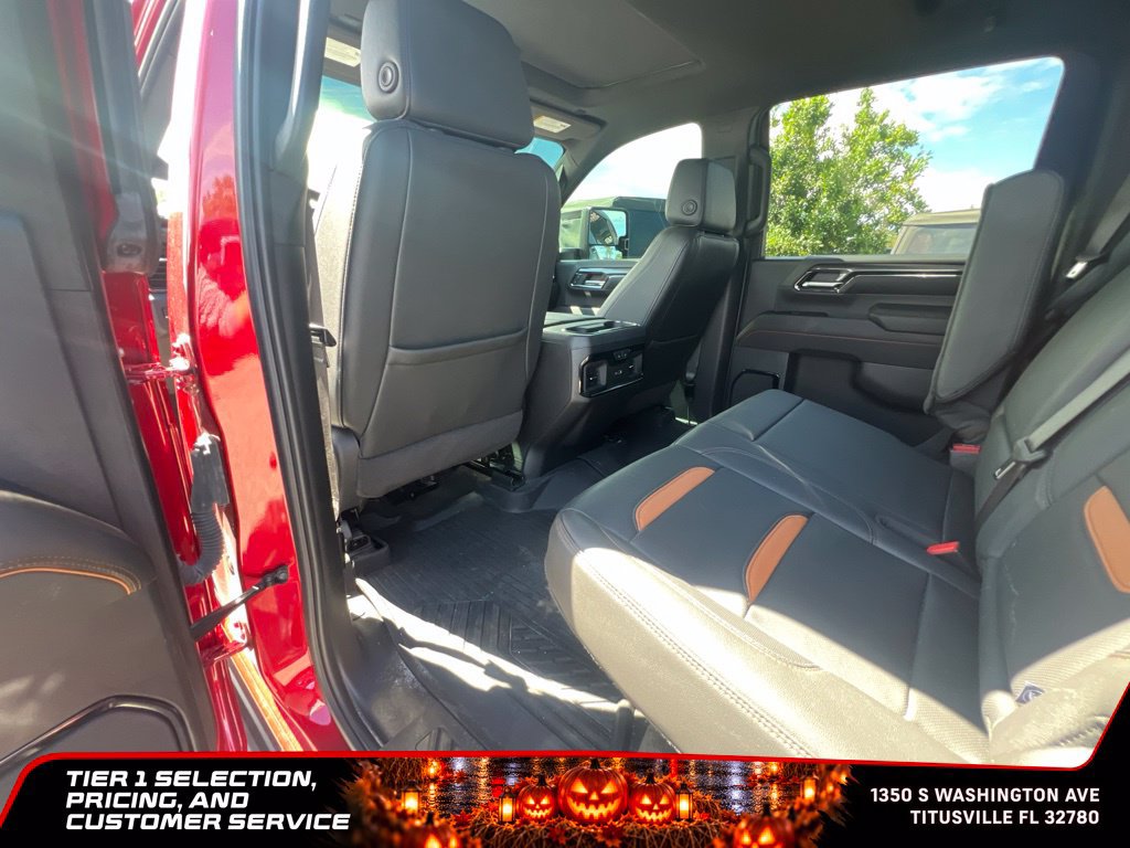Certified 2024 GMC Sierra 2500 AT4 w/ AT4 Premium Plus Package AWD/4WD image 14