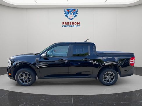 Used 2024 Ford Maverick XLT w/ Equipment Group 300A Standard AWD/4WD image 3
