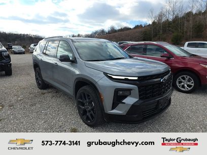 Used 2024 Chevrolet Traverse RS