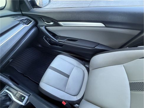 Used 2016 Honda Civic LX image 13