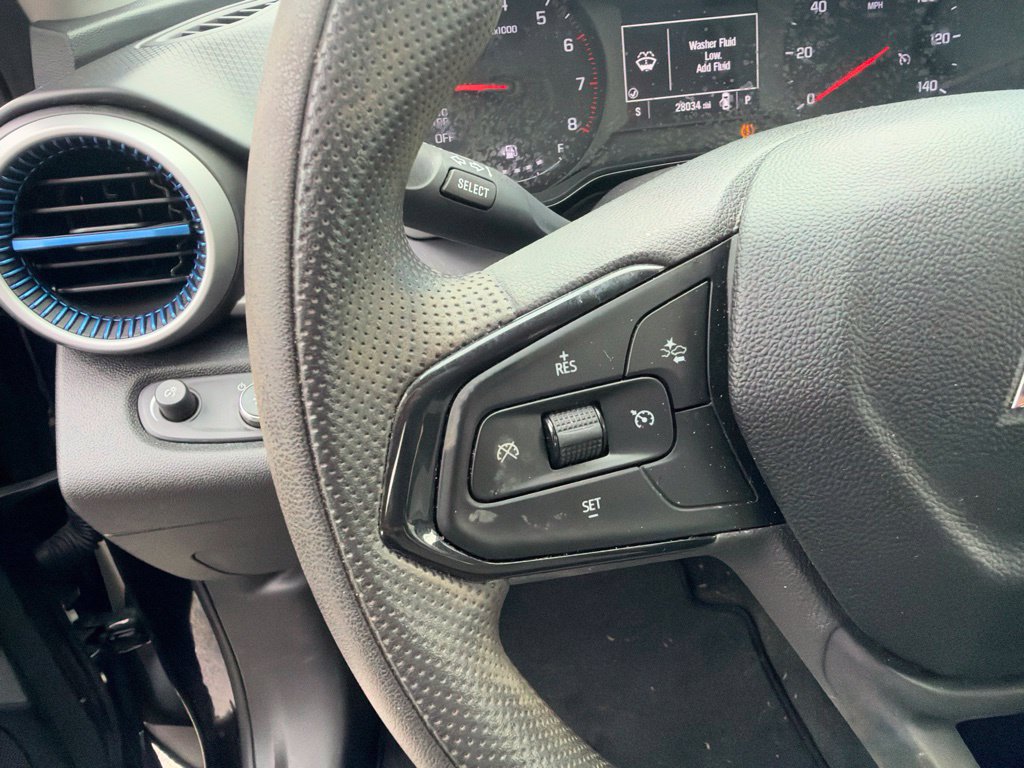Used 2024 Chevrolet Trax LS FWD image 9