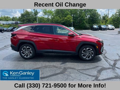 Used 2025 Hyundai Tucson Limited AWD/4WD image 7