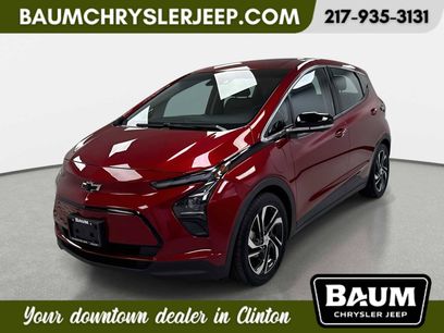 Used 2023 Chevrolet Bolt LT w/ Infotainment Package
