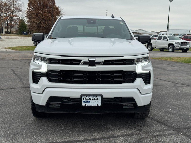 Used 2024 Chevrolet Silverado 1500 RST w/ All Star Edition Plus AWD/4WD image 9