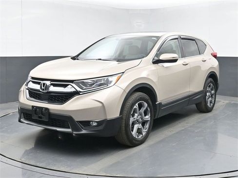 Used 2019 Honda CR-V EX-L image 5