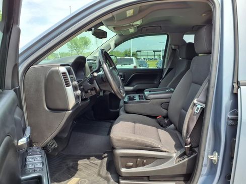 Used 2016 Chevrolet Silverado 1500 LT w/ All Star Edition AWD/4WD image 18