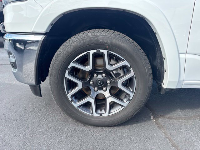 Used 2026 RAM 1500 Laramie AWD/4WD image 24