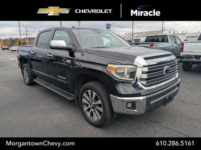 Used 2018 Toyota Tundra Limited