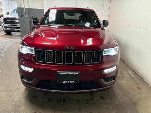 Used 2019 Jeep Grand Cherokee Limited X AWD/4WD image 5